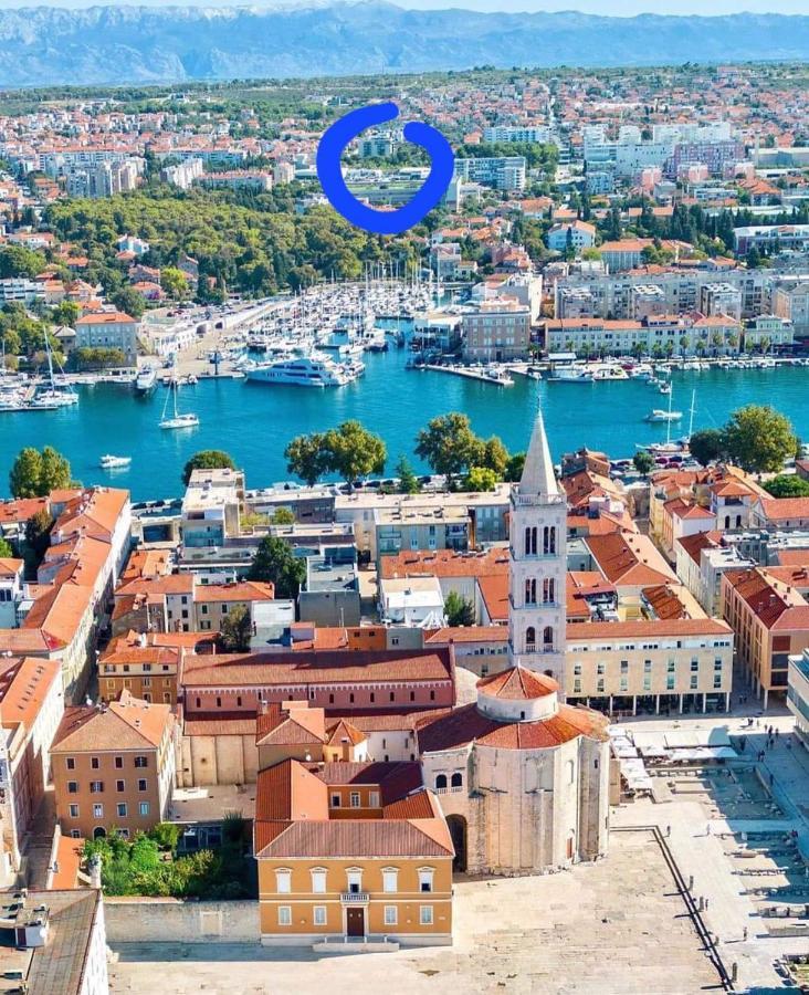 Studio Meladica Zadar Exterior foto